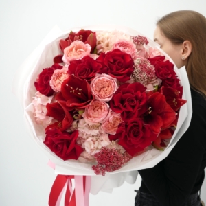 bouquet Passionate