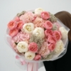 bouquet blush of love large