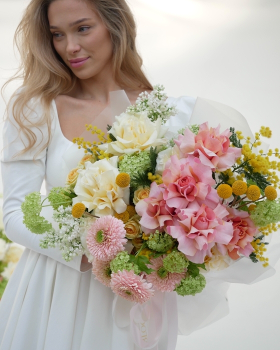 Bukiet "Spring Whisper"