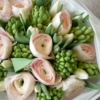 jaskry, tulipany, hiacynty