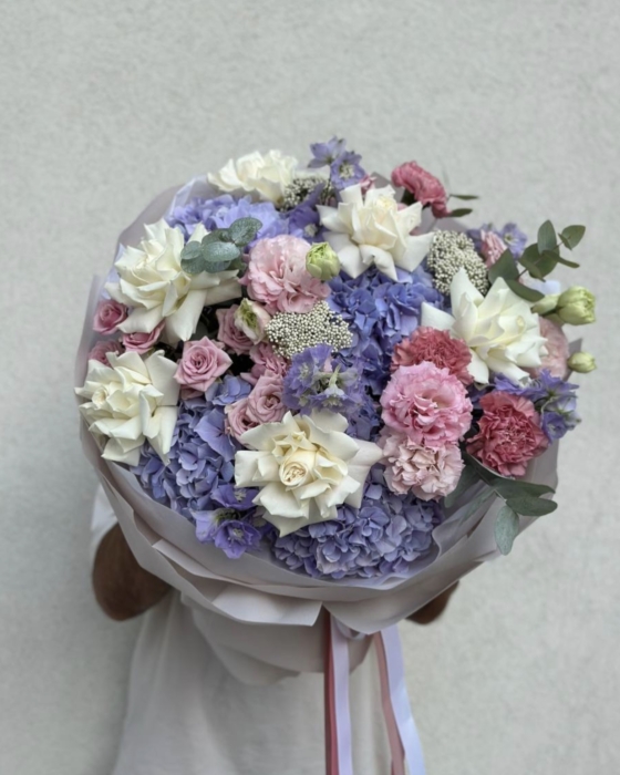 purple muse bukiet large