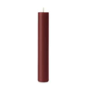 Świeca Cylindryczna "Wine 18 cm"