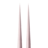 Świeca Stożkowa Soft rose 37cm