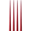 Świeca Stożkowa długa "Winter berry 42 cm"