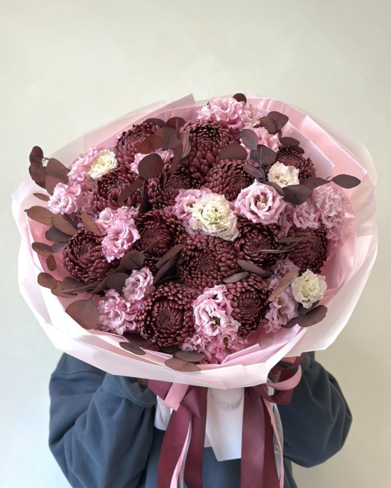 Royal burgundy large