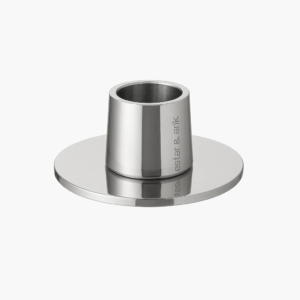 Świecznik Silver – 1 sztuka