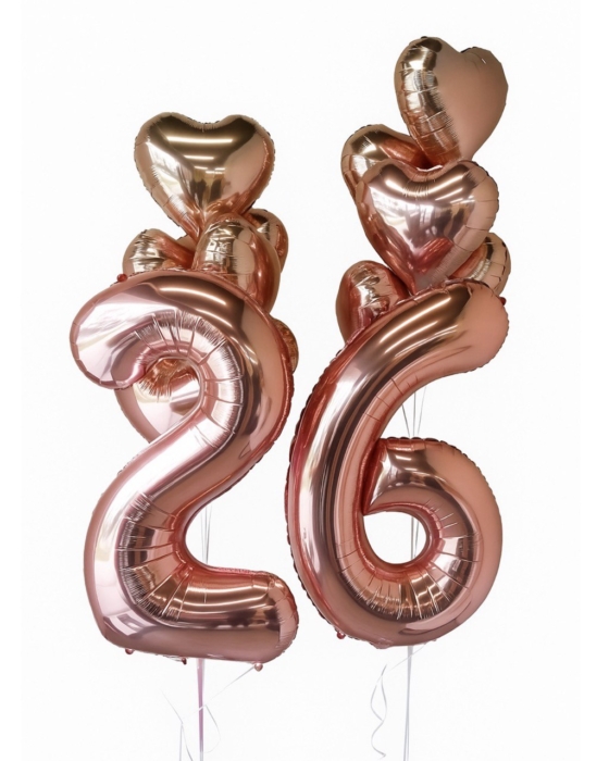 Balon cyfra