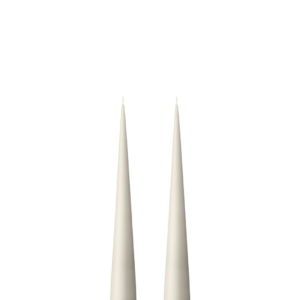 Świeca Stożkowa "Silky 25 cm"