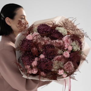 Bouquet "Eternal Autumn"