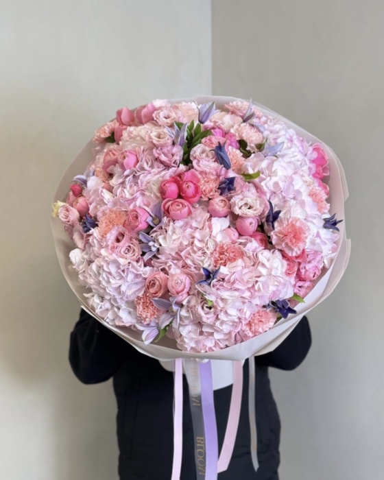 Dreamy petals bukiet