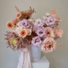 Flowerbox sunset blush