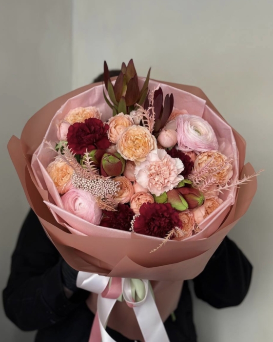 bukiet wine blush