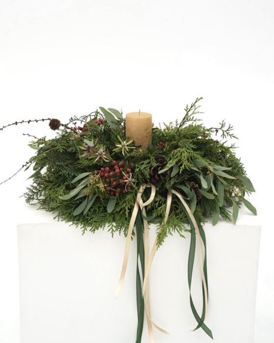 Kompozycja Rustic Gold