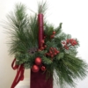 Forest red 125