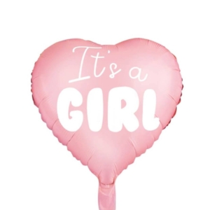 Balon It's a girl