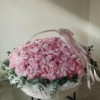 Kosz kwiatów Blush Eternity
