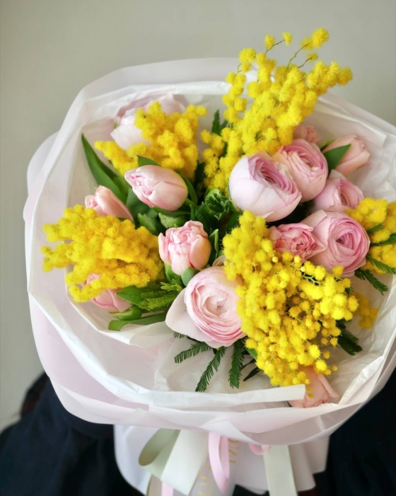 Pink Spring