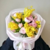 pink spring small
