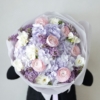 Bukiet "Lavender Dream" medium tlo