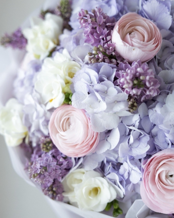 Bukiet "Lavender Dream" xxx