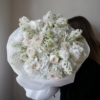 Bukiet White lilac medium