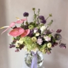 Coral Lavender grande