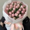 Tulipany Pełne Różowe 25