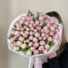 Tulipany pełne różowe 75