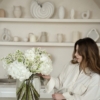 White lilac home