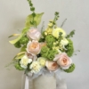 Champagne Garden medium