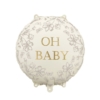 Balon Oh Baby