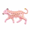 Balon Pink Leopard