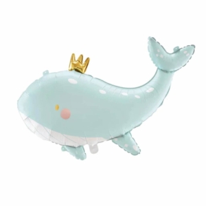 balon Blue Ocean Baby