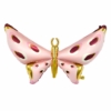 Balon „Pink Butterfly
