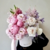 box blush garden m