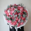 Bukiet-"Coral-Bloom"