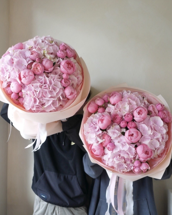 Peony Muse