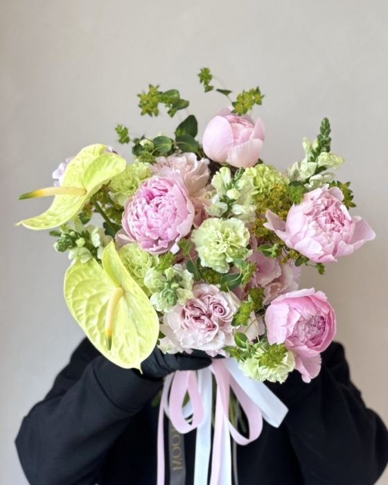 Bukiet Lime Blush small