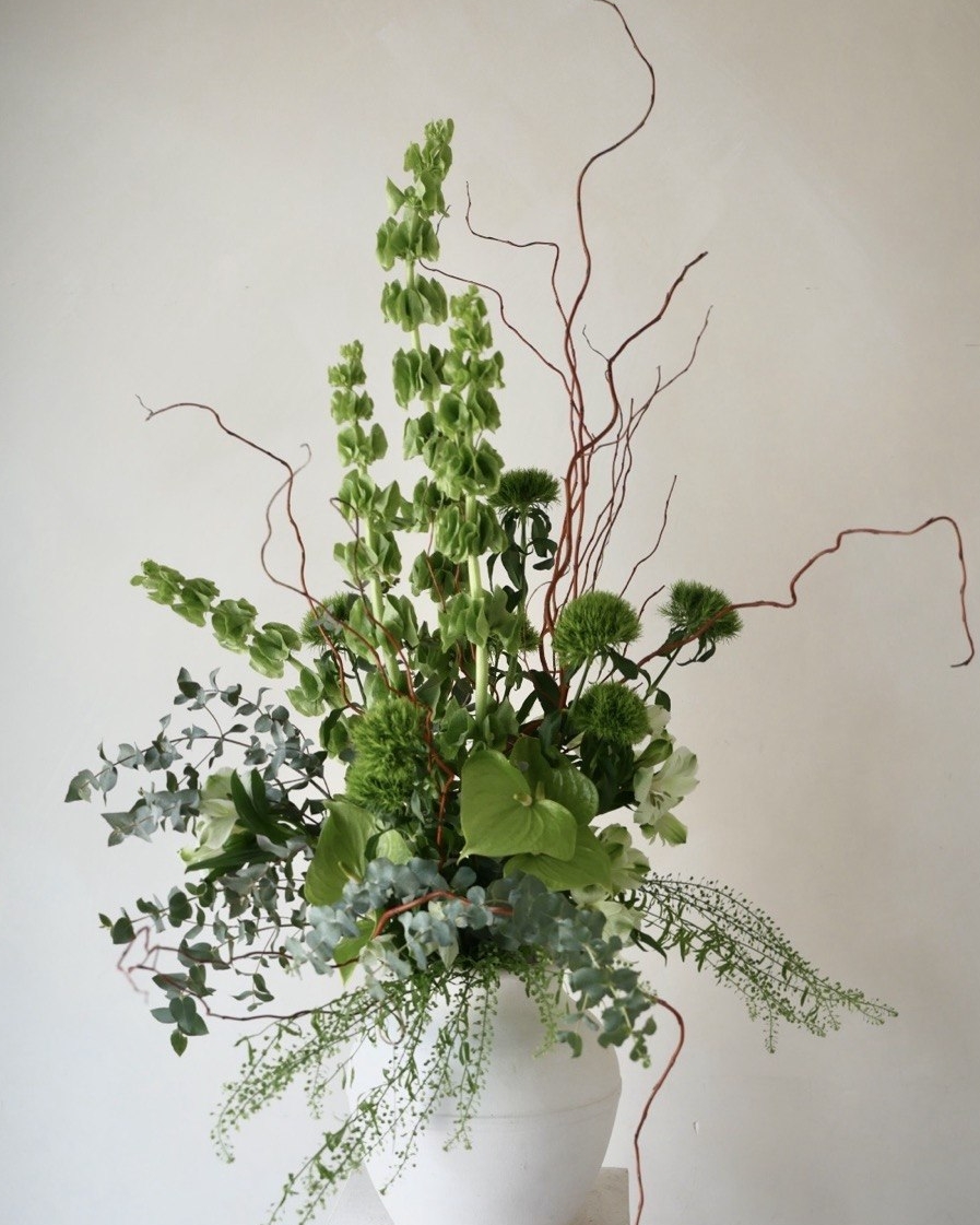 For our vase green 04