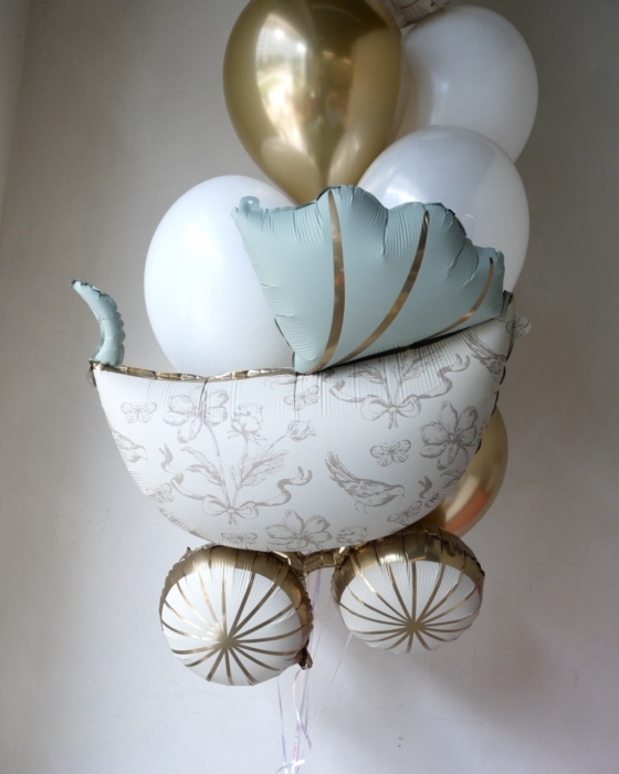 Bоздушныe-шары-Baby-Shower xxx