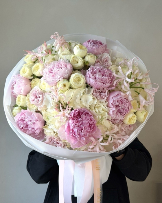 Bukiet Buttercream & Blush m